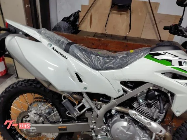 Kawasaki KLX230 S 2026 2026 — миниатюра 4