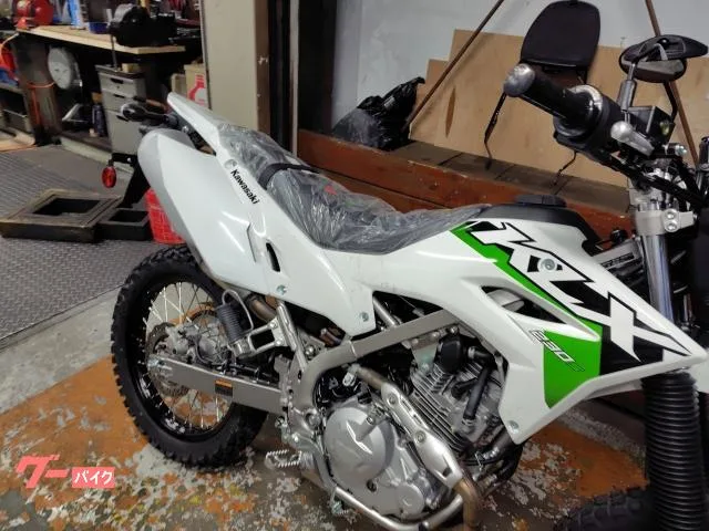 Kawasaki KLX230 S 2026 2026 — миниатюра 5
