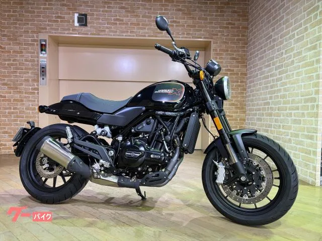 HARLEY-DAVIDSON X500 LED 2024 — фото 1, купить с доставкой в Москву