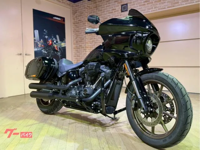HARLEY-DAVIDSON FXLRST ST M8-117 2023 — фото 1, купить с доставкой в Москву