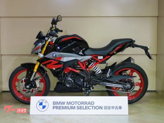 BMW G310R ETC LED BMW 2025 — миниатюра 3