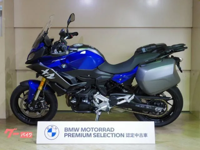 BMW F900XR ETC DTC BMW 2023 — миниатюра 3