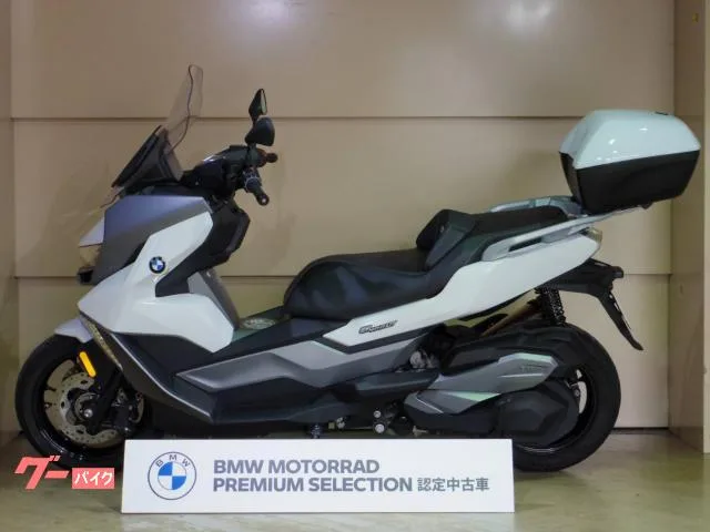 BMW C400GT ETC ASC LED BMW 2023 — миниатюра 3
