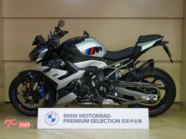 BMW M1000R M ETC M BMW 2025 — миниатюра 3