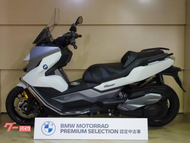BMW C400GT ETC ASC LED BMW 2023 — миниатюра 3