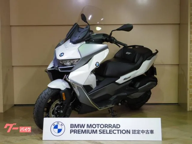 BMW C400GT ETC ASC LED BMW 2023 — фото 1, купить с доставкой в Москву