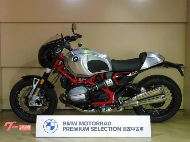 BMW R12 nineT OPTION719 ETC DTC BMW 2024 — миниатюра 3