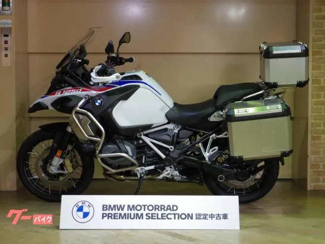 BMW R1250GS Adventure ETC 3 BMW 2022 — миниатюра 3