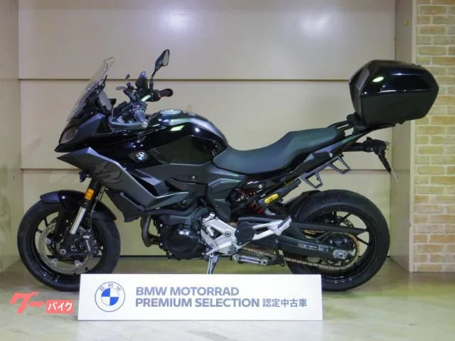 BMW F900XR ETC LED ESADTC BMW 2023 — миниатюра 3
