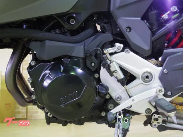 BMW F900XR ETC LED ESADTC BMW 2023 — миниатюра 4