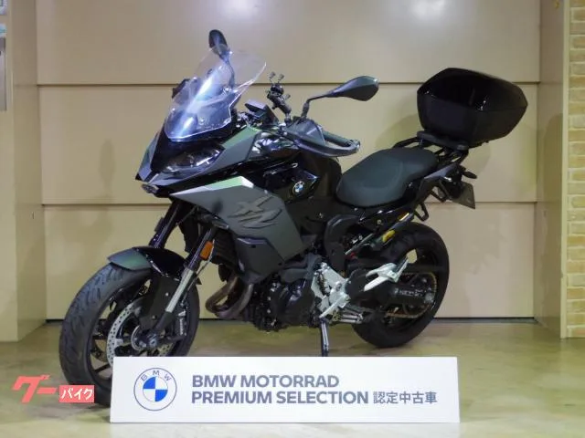 BMW F900XR ETC LED ESADTC BMW 2023 — фото 1, купить с доставкой в Москву