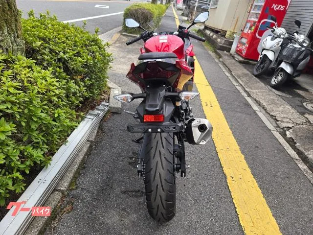 Kawasaki Ninja 250 2022 — миниатюра 5