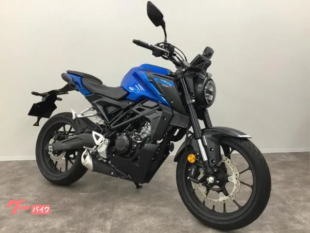 Honda CB125R 5 2024 — миниатюра 2
