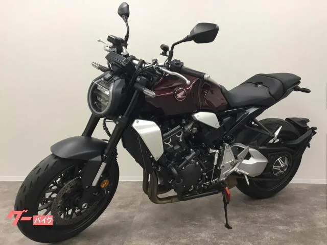 Honda CB1000R ETC2.0 Mio 2023 — миниатюра 3