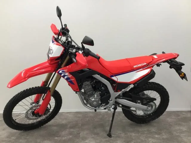 Honda CRF250LS 880mm ABS 2025 — миниатюра 3