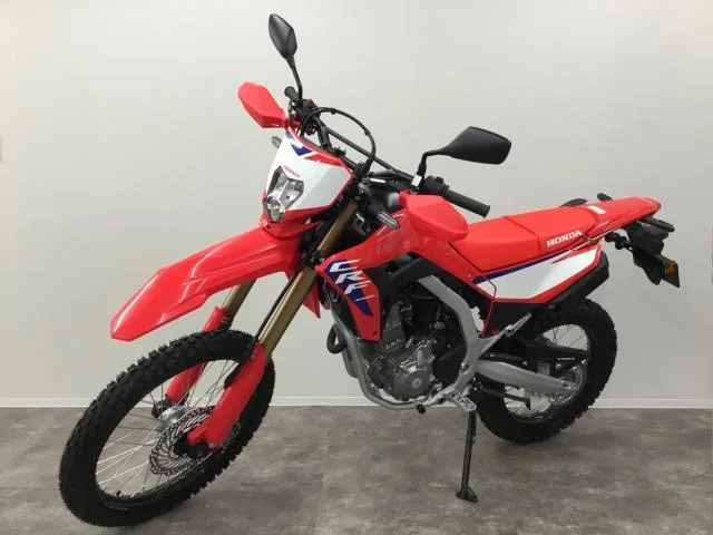 Honda CRF250LS 880mm ABS 2025 — миниатюра 4