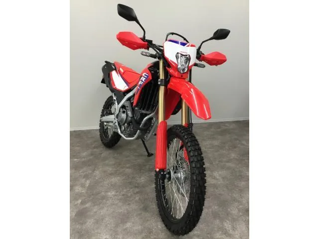 Honda CRF250LS 880mm ABS 2025 — миниатюра 5