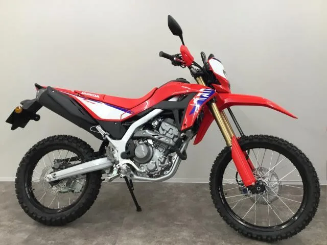 Honda CRF250LS 880mm ABS 2025 — фото 1, купить с доставкой в Москву