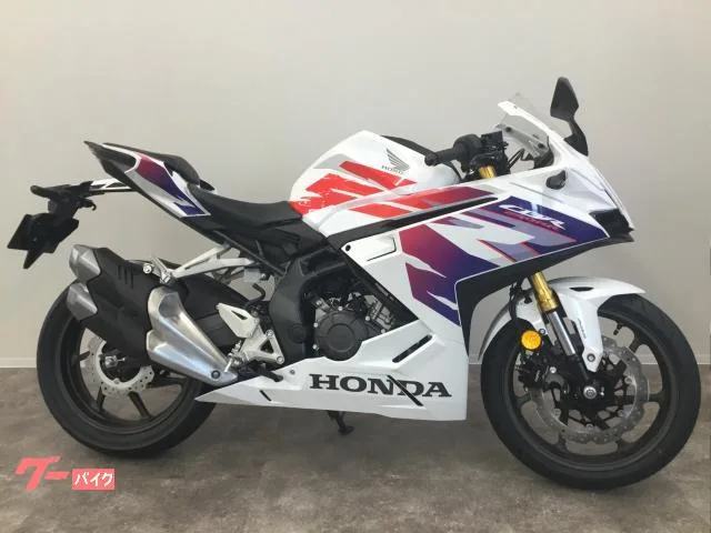 Honda CBR250RR 2025 — фото 1, купить с доставкой в Москву
