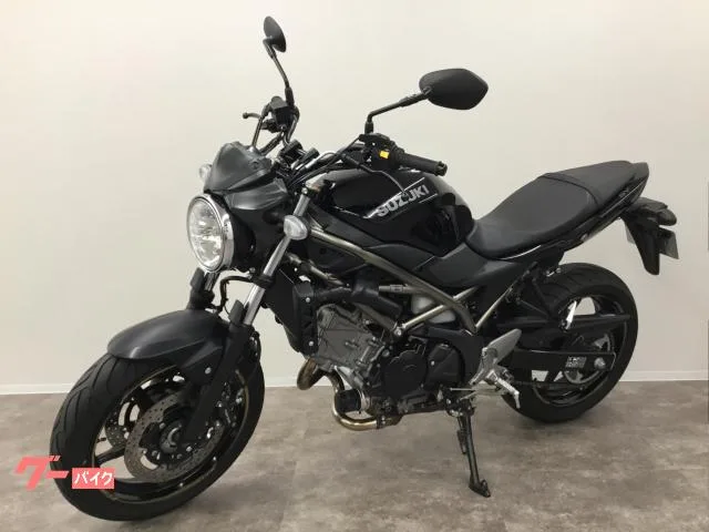 Suzuki SV650 ABS 1 Mio LED USBC 2022 — миниатюра 3