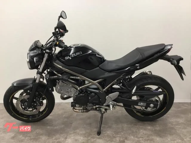 Suzuki SV650 ABS 1 Mio LED USBC 2022 — миниатюра 4