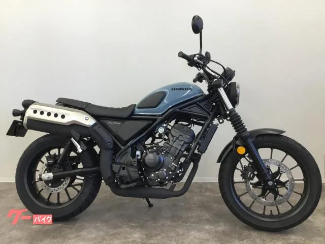 Honda CL250 2026 — фото 1, купить с доставкой в Москву