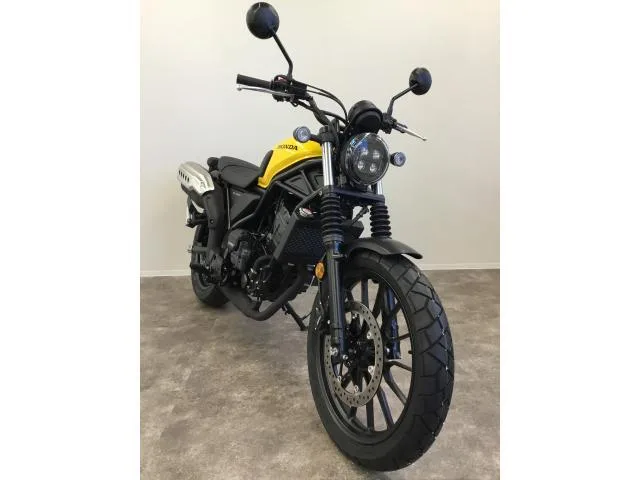 Honda CL250 E-Clutch 2026 — миниатюра 2