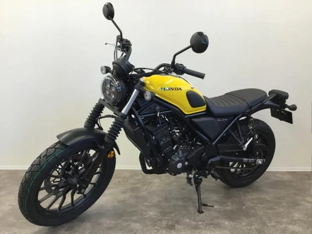 Honda CL250 E-Clutch 2026 — миниатюра 3