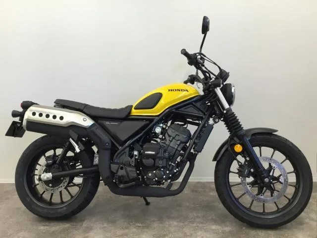 Honda CL250 E-Clutch 2026 — фото 1, купить с доставкой в Москву