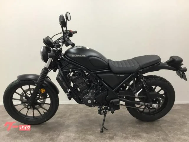Honda CL250 E-Clutch 2025 2026 — миниатюра 3