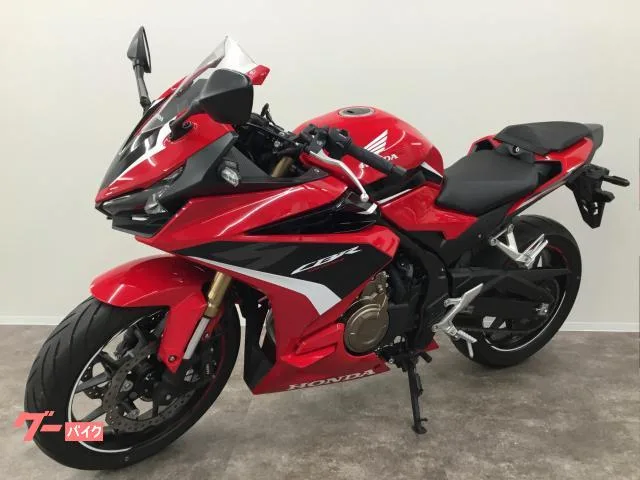 Honda CBR400R SHOWA SFF-BP 2022 — миниатюра 3