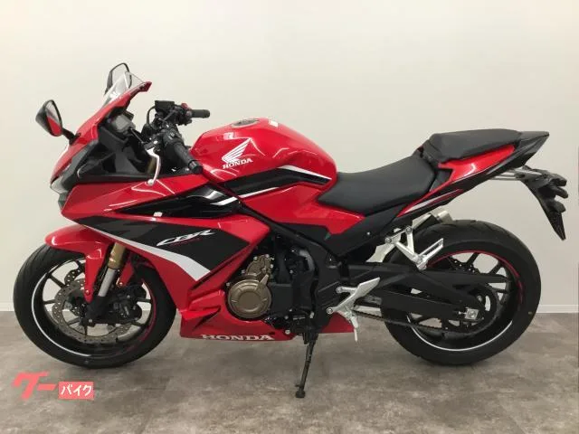 Honda CBR400R SHOWA SFF-BP 2022 — миниатюра 4