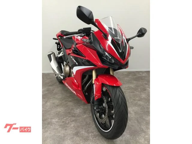 Honda CBR400R SHOWA SFF-BP 2022 — миниатюра 5