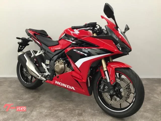 Honda CBR400R SHOWA SFF-BP 2022 — фото 1, купить с доставкой в Москву