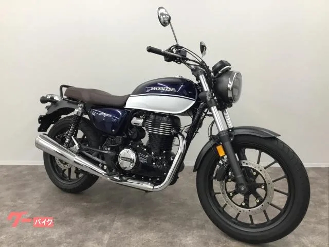 Honda GB350 2025 — фото 1, купить с доставкой в Москву