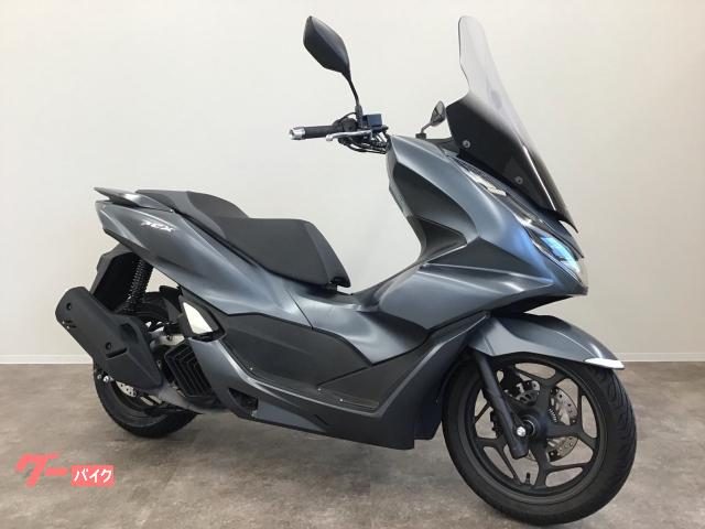 Honda PCX 2022