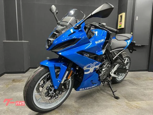 Suzuki GSX-8R SIRS 5TFT 2024 — миниатюра 2