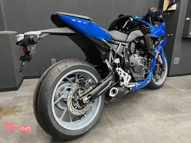 Suzuki GSX-8R SIRS 5TFT 2024 — миниатюра 3