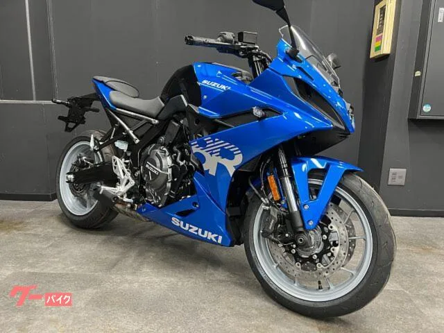 Suzuki GSX-8R SIRS 5TFT 2024 — фото 1, купить с доставкой в Москву