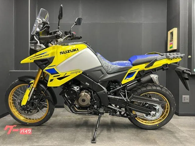 Suzuki V- 1050DE 5TFT LED USB 2023 — миниатюра 4