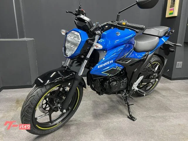 Suzuki GIXXER 150 SEP ABS 2023 — миниатюра 2