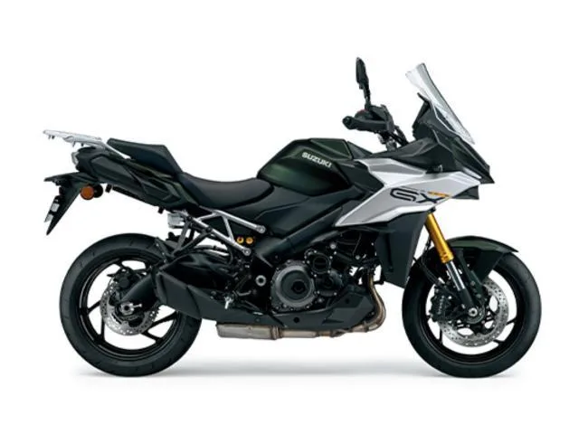 Suzuki GSX-S1000GX ABS ETC 2024 — фото 1, купить с доставкой в Москву