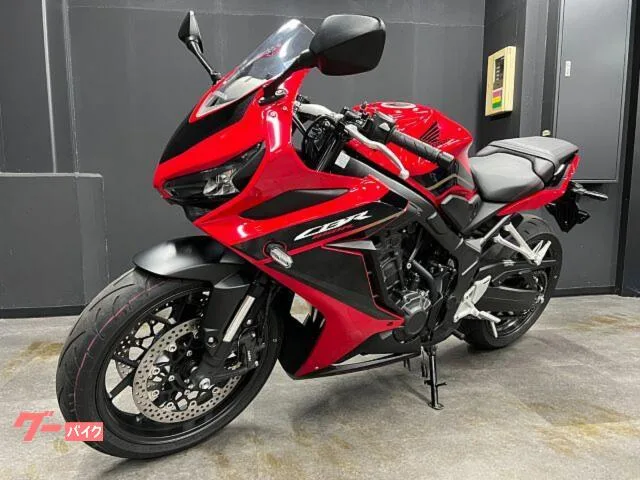 Honda CBR650R 4 ABS 2023 — миниатюра 2