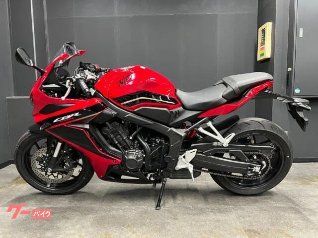 Honda CBR650R 4 ABS 2023 — миниатюра 4