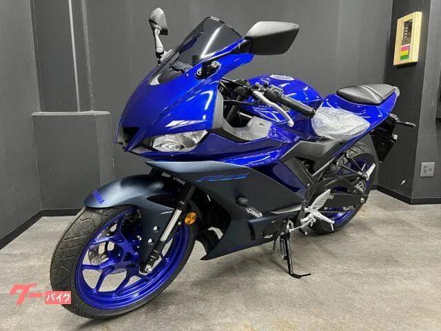 Yamaha YZF-R25 ABS LED 2023 — миниатюра 2