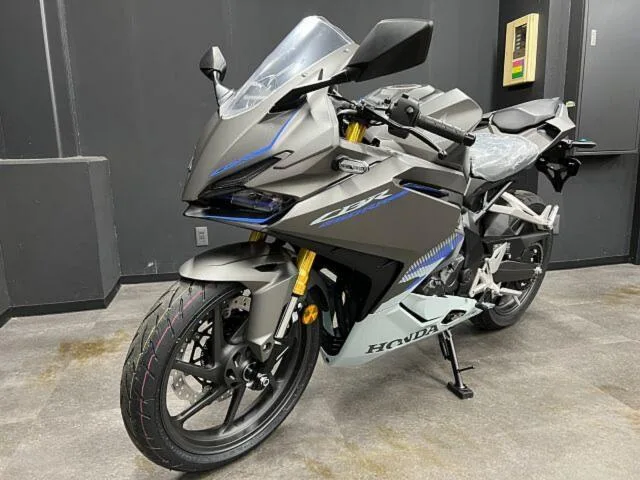 Honda CBR250RR SFF-BP 2025 — миниатюра 5