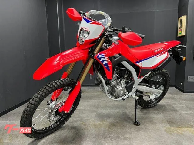 Honda CRF250L ABS LED 2025 — миниатюра 2