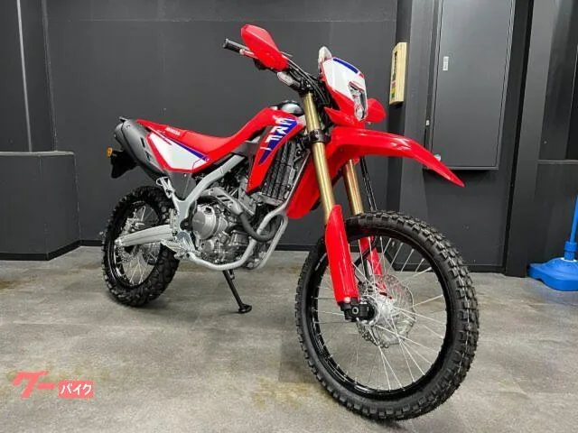 Honda CRF250L ABS LED 2025 — фото 1, купить с доставкой в Москву