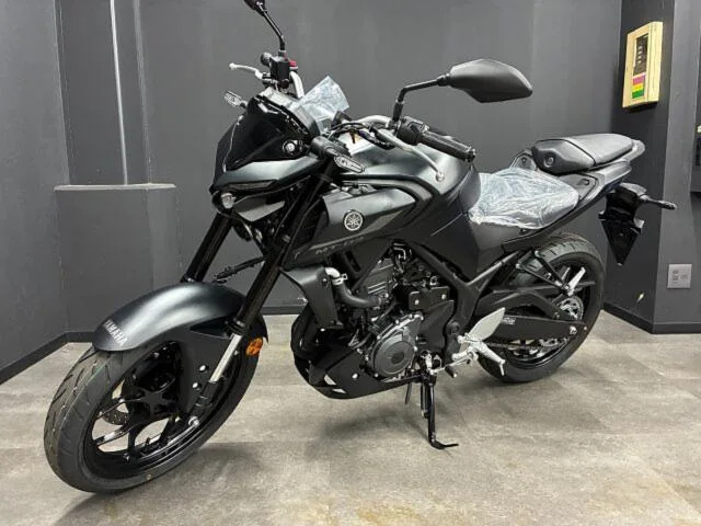 Yamaha MT-03(320cc) Y USB 2025 — миниатюра 2