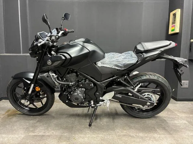 Yamaha MT-03(320cc) Y USB 2025 — миниатюра 4